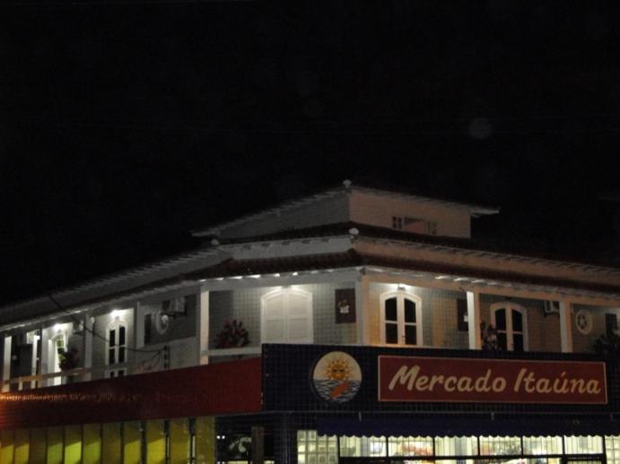 Pension Spazio Itaúna Pousada