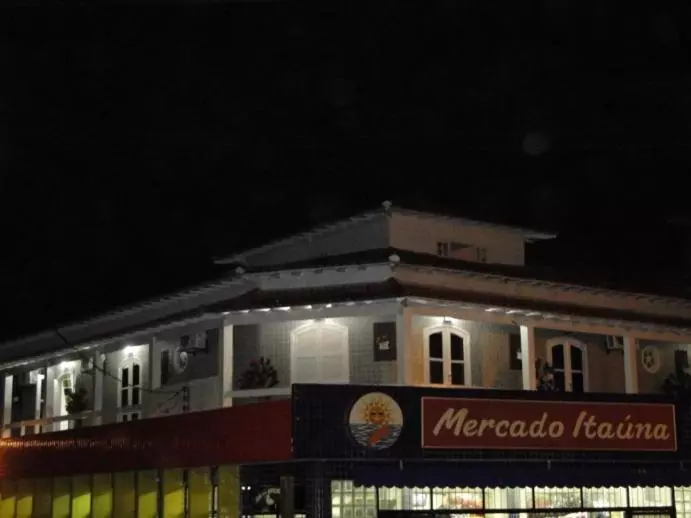 Majatalo Spazio Itaúna Pousada