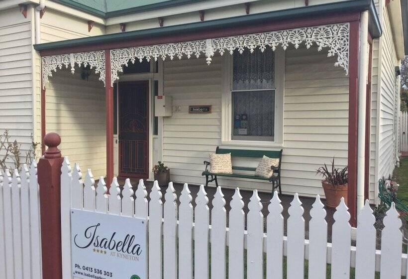 Isabella At Kyneton