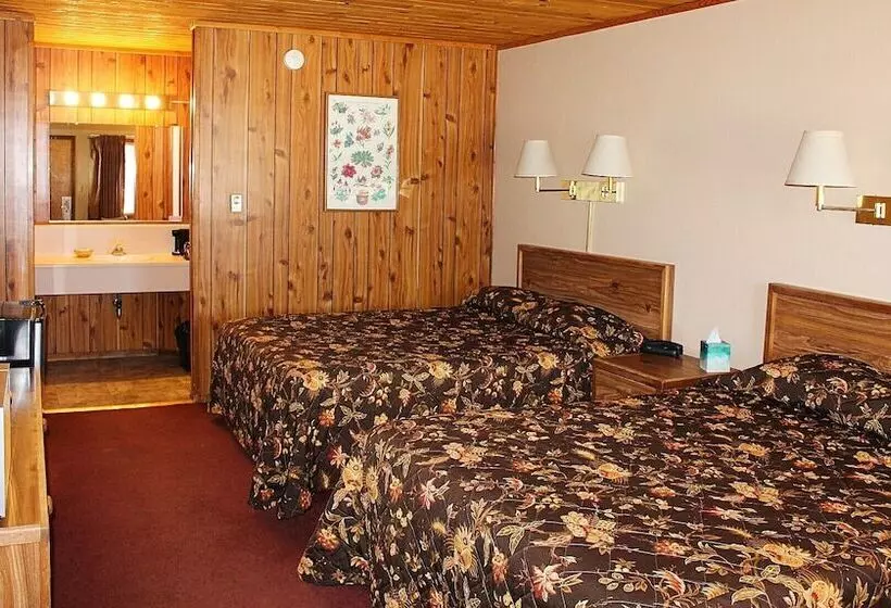 モーテル Mountain Village Lodge