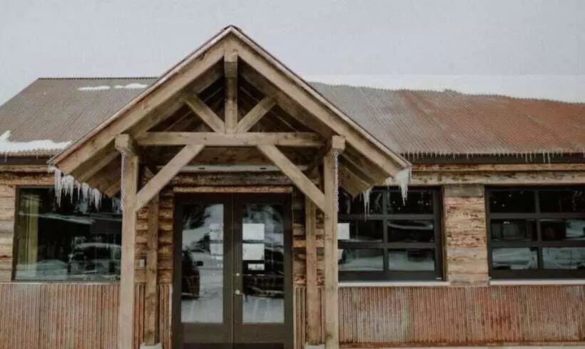 モーテル Mountain Village Lodge