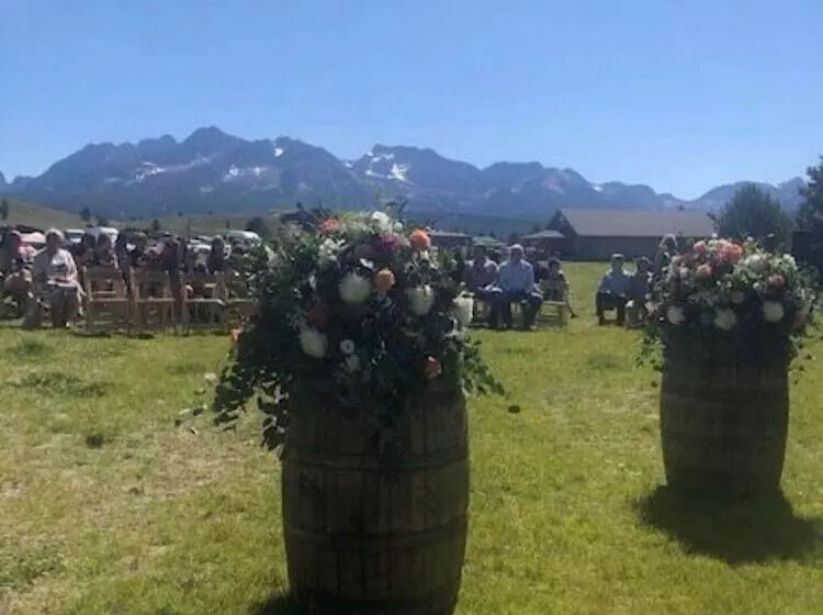 モーテル Mountain Village Lodge