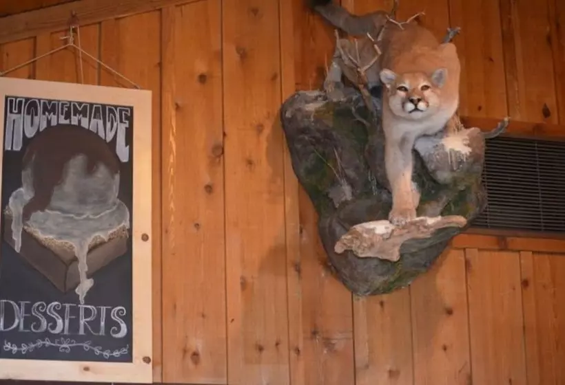 モーテル Mountain Village Lodge