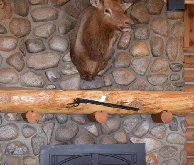 モーテル Mountain Village Lodge