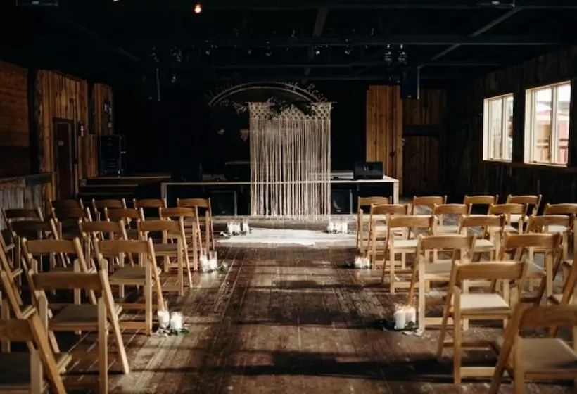 モーテル Mountain Village Lodge