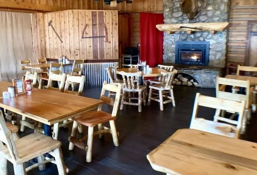 モーテル Mountain Village Lodge