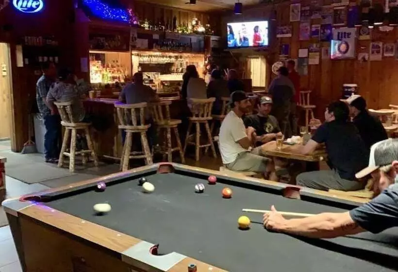 モーテル Mountain Village Lodge