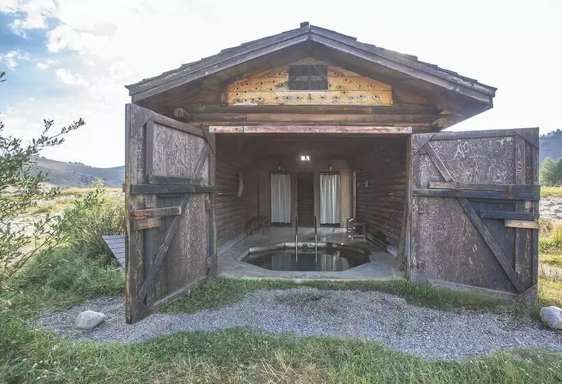 モーテル Mountain Village Lodge