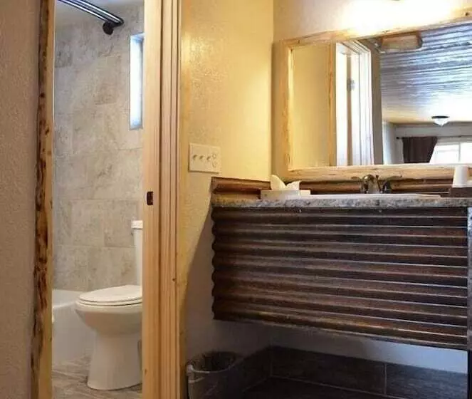 モーテル Mountain Village Lodge