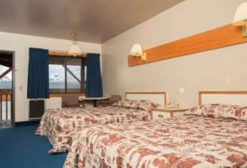 モーテル Mountain Village Lodge