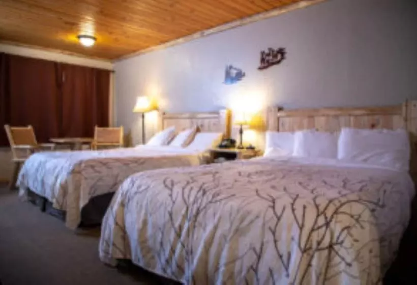 モーテル Mountain Village Lodge