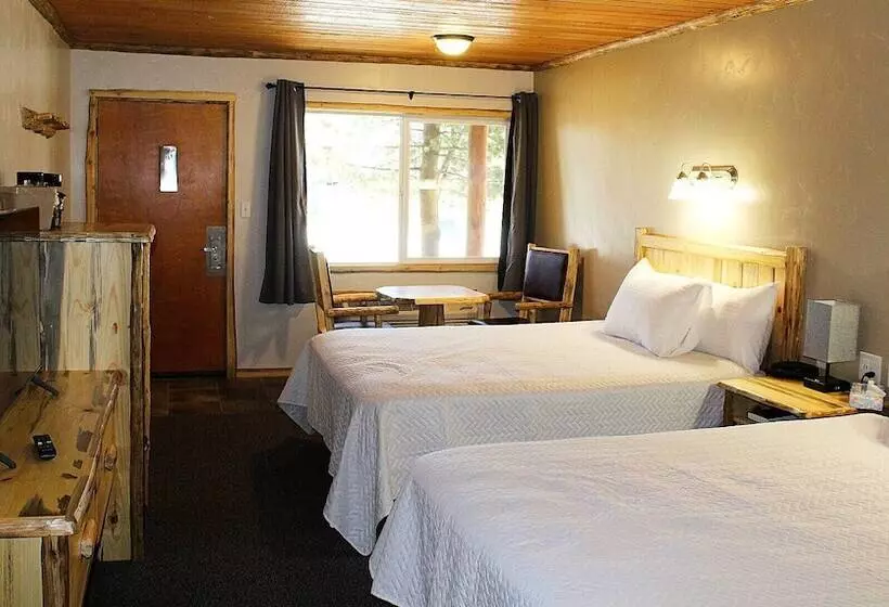 モーテル Mountain Village Lodge