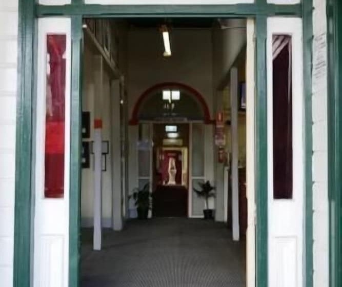 Australian Hotel Boonah