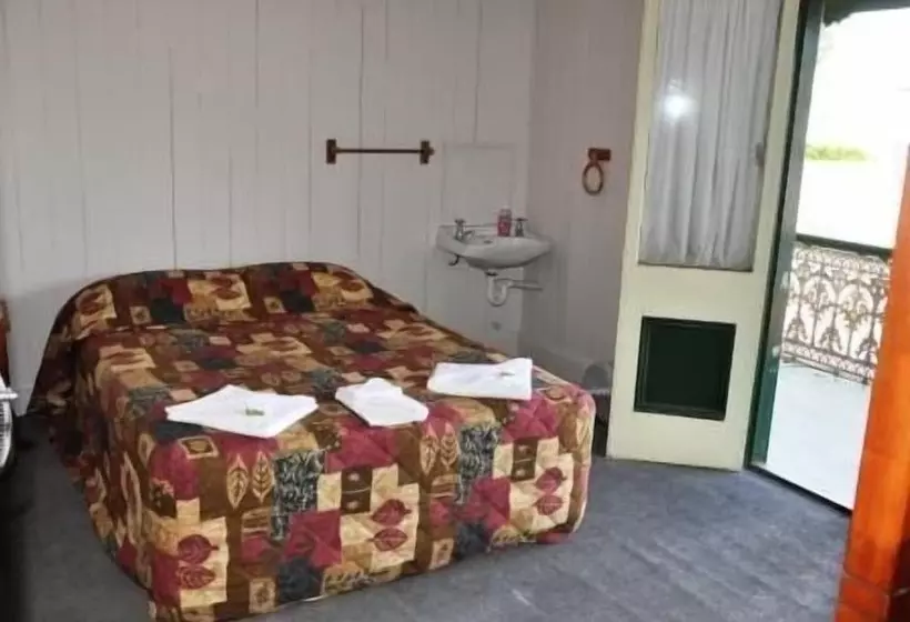 Australian Hotel Boonah
