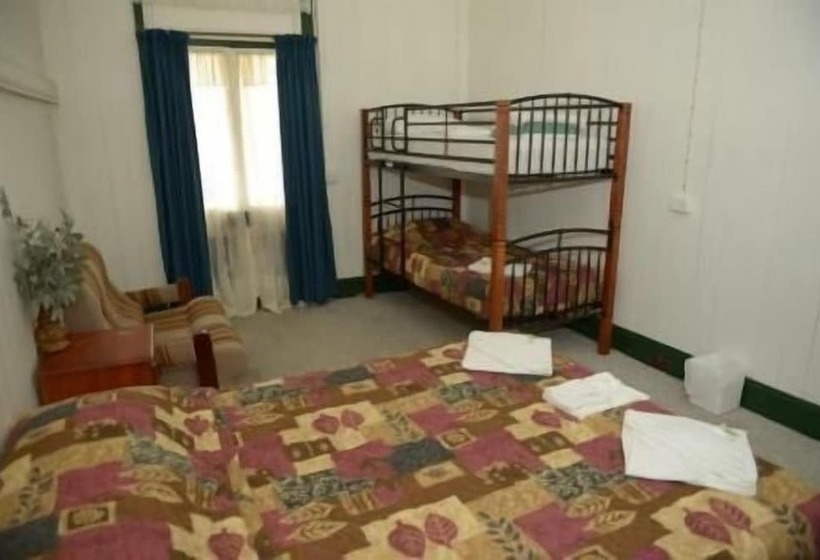 Australian Hotel Boonah
