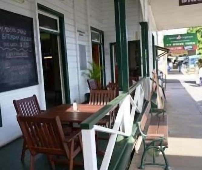 Australian Hotel Boonah