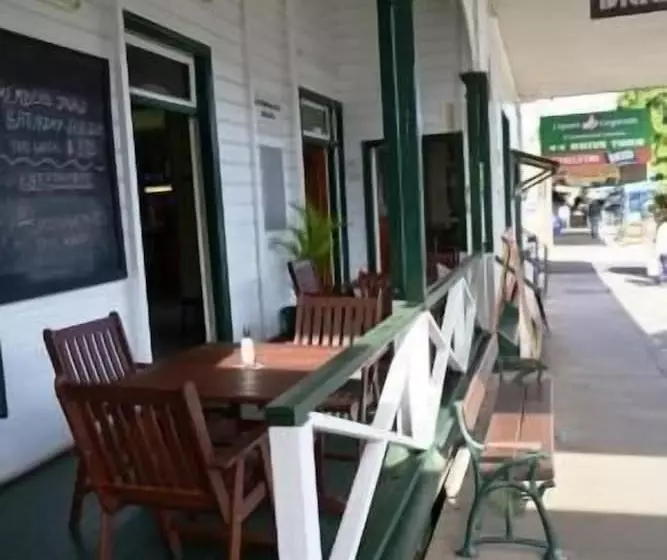 Australian Hotel Boonah