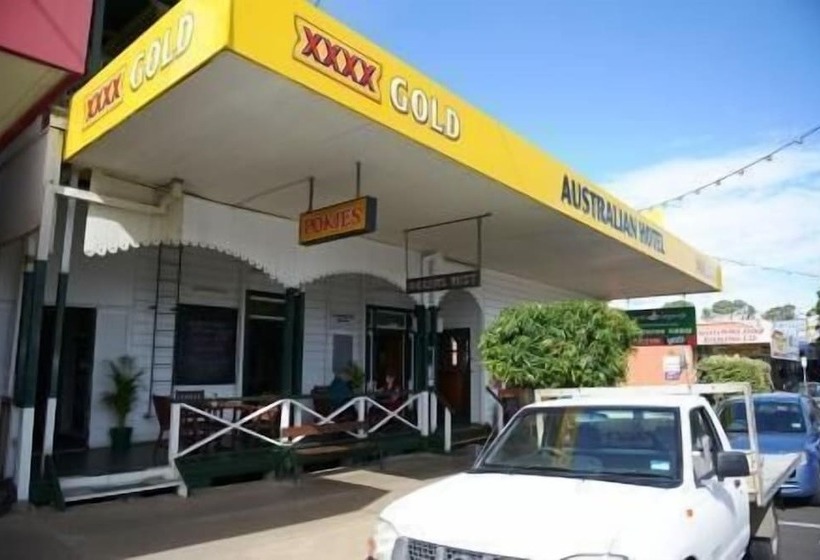 Australian Hotel Boonah