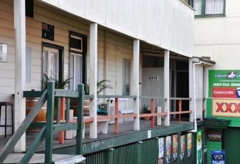 Australian Hotel Boonah