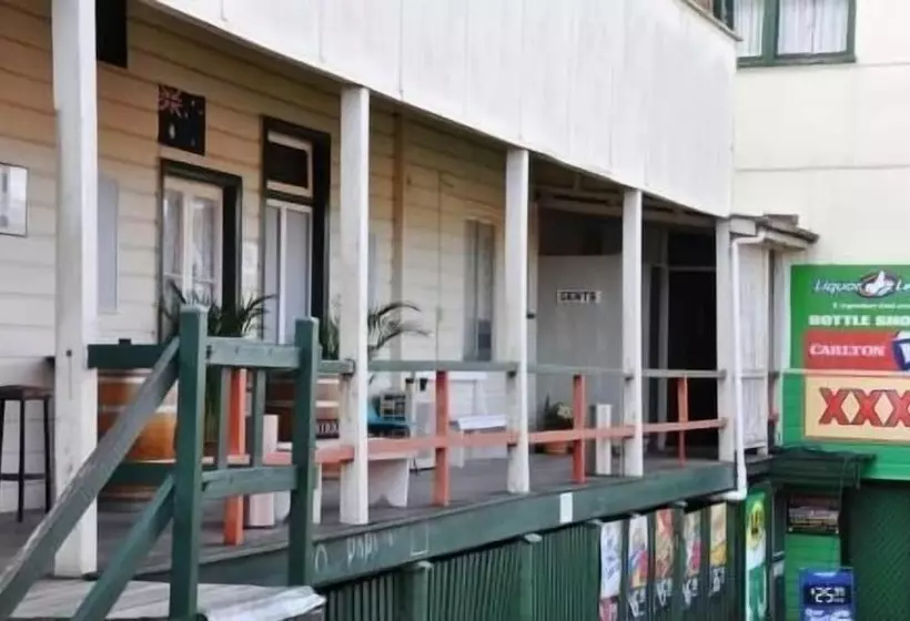 Australian Hotel Boonah