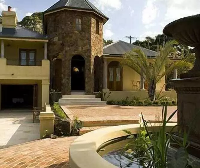 Aamiaismajoitus (B&B) Abbie's Byron Bay Villa