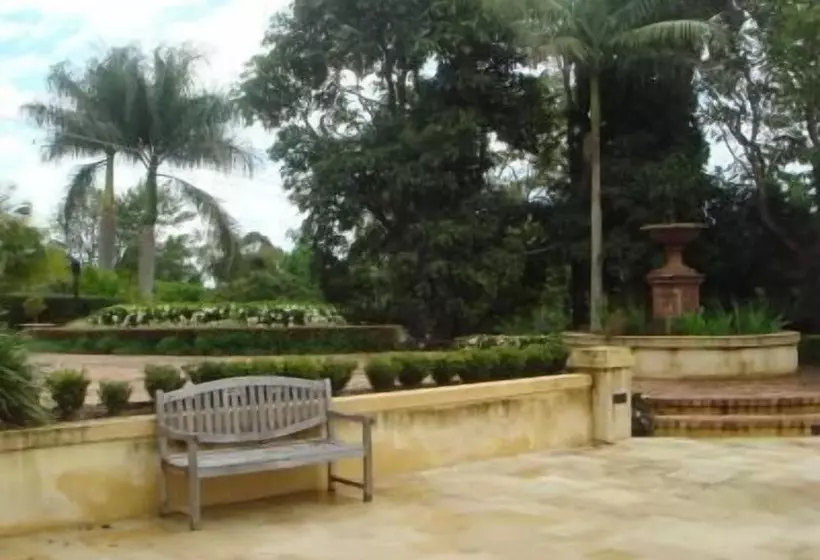 Aamiaismajoitus (B&B) Abbie's Byron Bay Villa