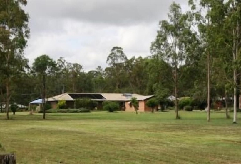 Up Country B & B Wondai