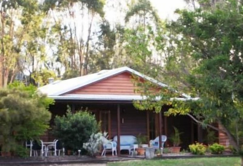Up Country B & B Wondai