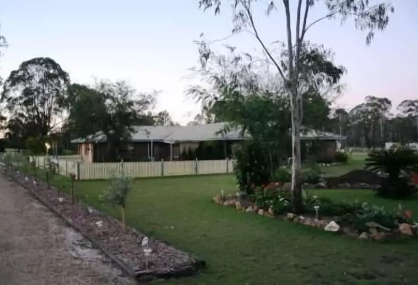 Up Country B & B Wondai