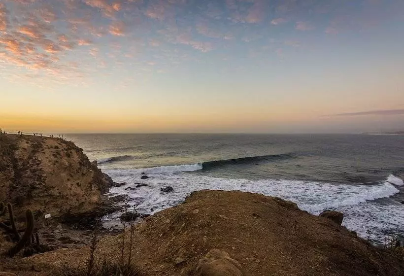 Hotelli Cuarzo Lodge