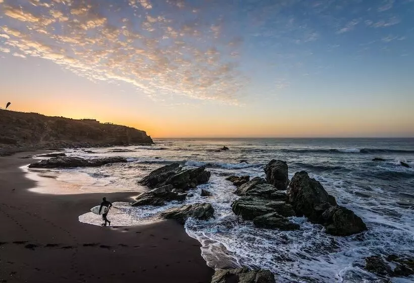 Hotelli Cuarzo Lodge