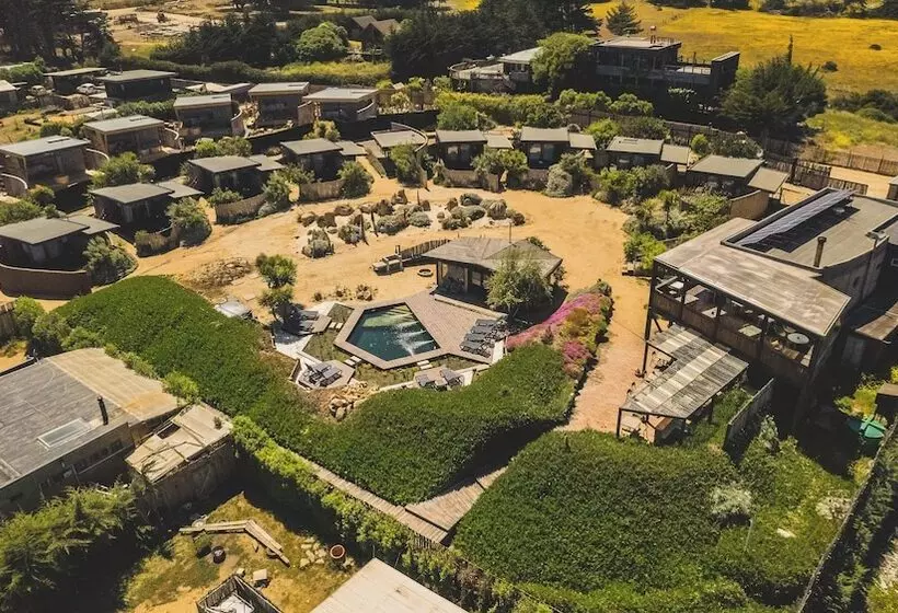 Hotelli Cuarzo Lodge