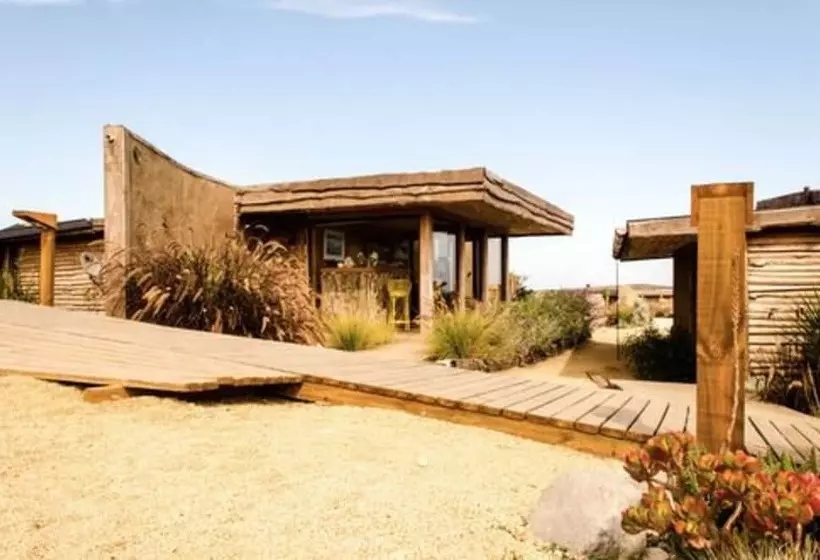 Hotelli Cuarzo Lodge