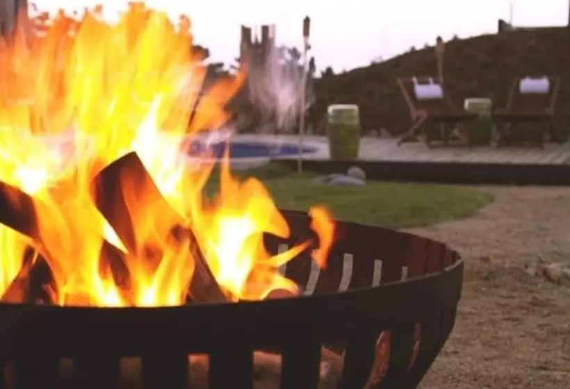 Hotelli Cuarzo Lodge