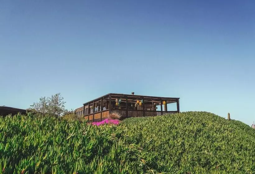 Hotelli Cuarzo Lodge