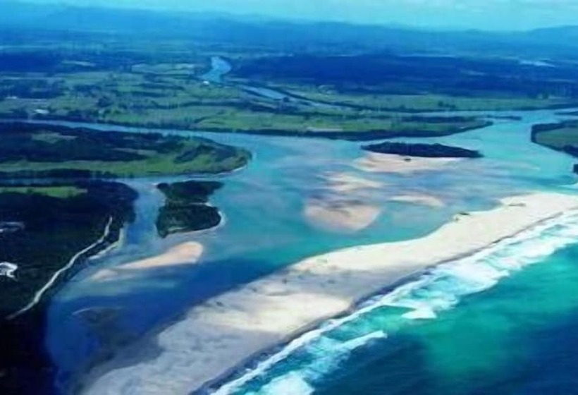 酒店 Lanis On The Beach Old Bar