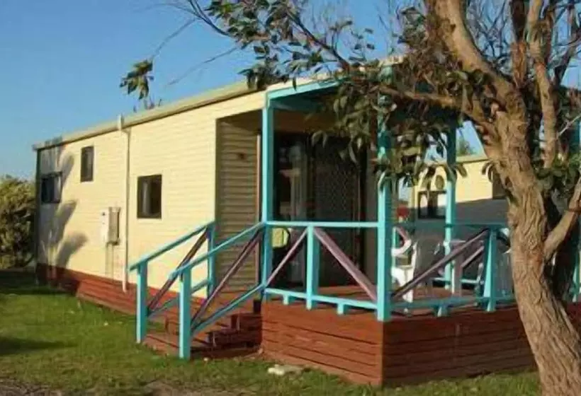 ホテル Lanis On The Beach   Old Bar