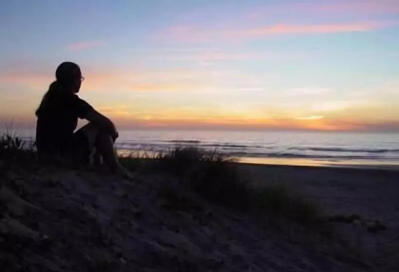 ホテル Lanis On The Beach   Old Bar