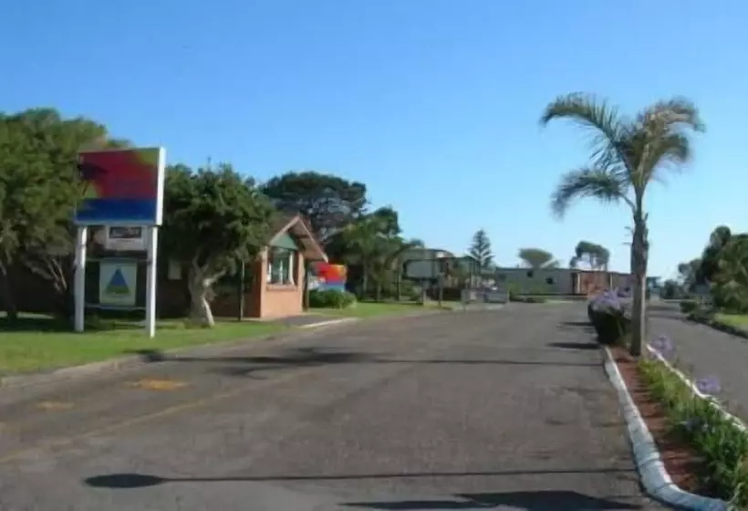 ホテル Lanis On The Beach   Old Bar