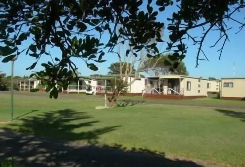 ホテル Lanis On The Beach   Old Bar