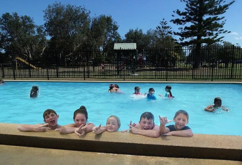 酒店 Lanis On The Beach Old Bar