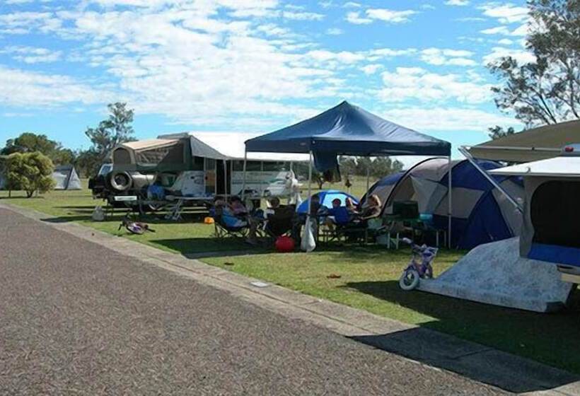 酒店 Lanis On The Beach Old Bar