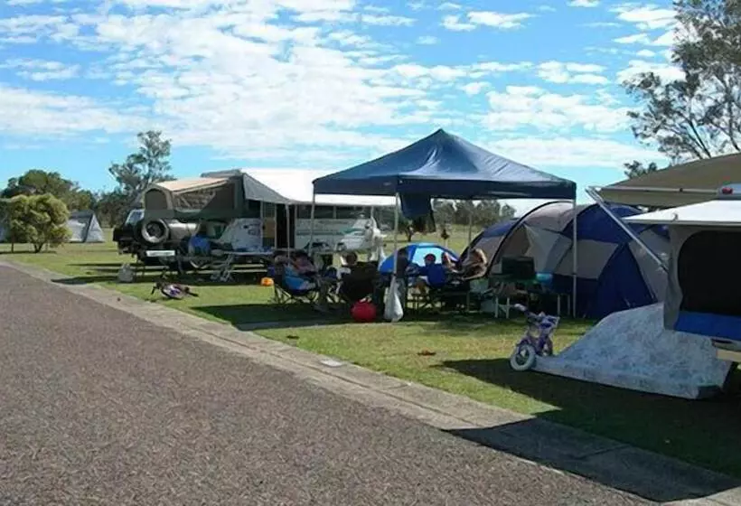 ホテル Lanis On The Beach   Old Bar