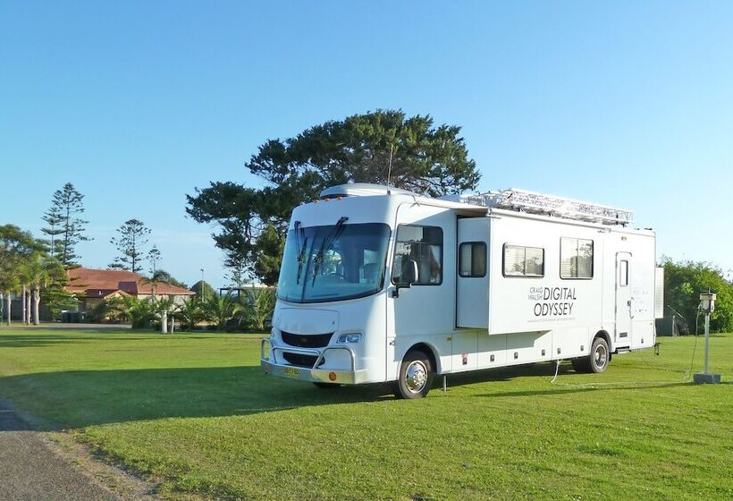 酒店 Lanis On The Beach Old Bar