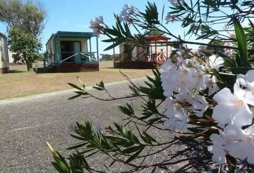 ホテル Lanis On The Beach   Old Bar