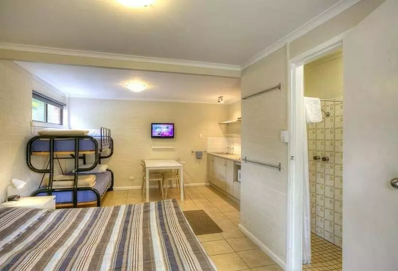 ホテル The Park Mount Beauty