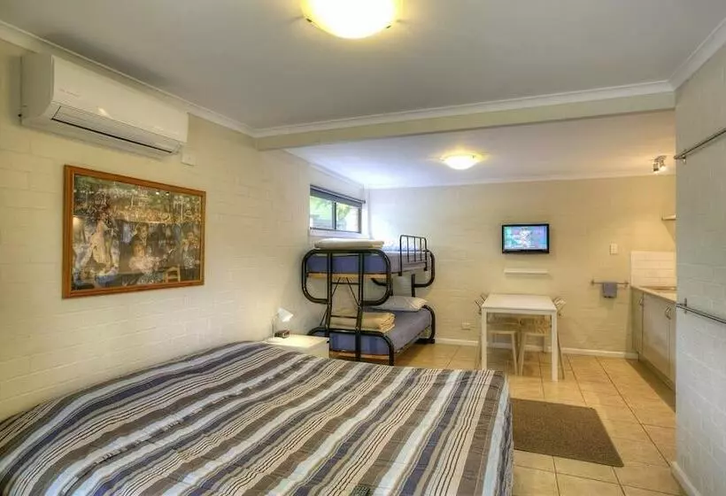 ホテル The Park Mount Beauty