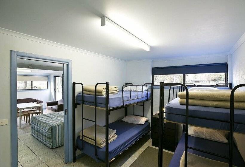 בית מלון כפרי The Park Mount Beauty