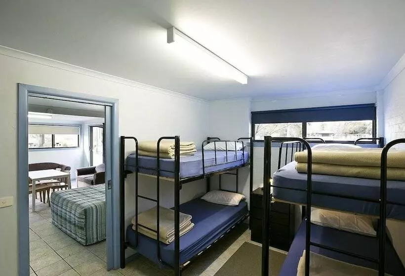 ホテル The Park Mount Beauty