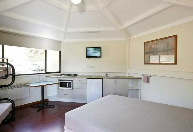 בית מלון כפרי The Park Mount Beauty